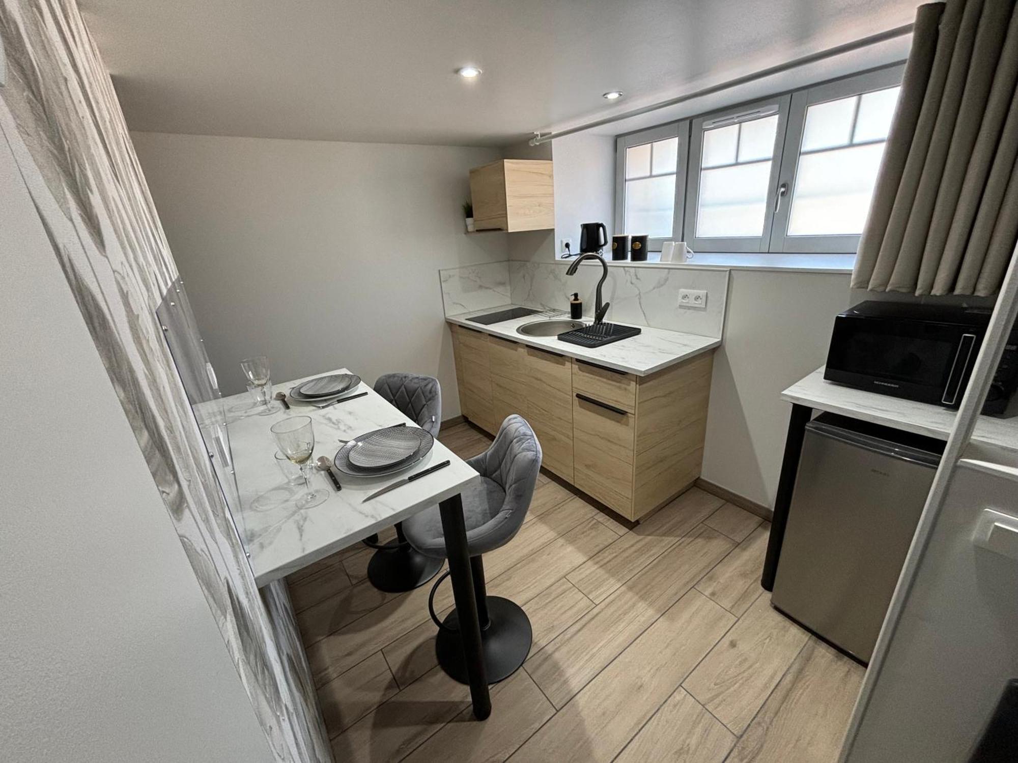 Tiny Room Langres Exterior foto