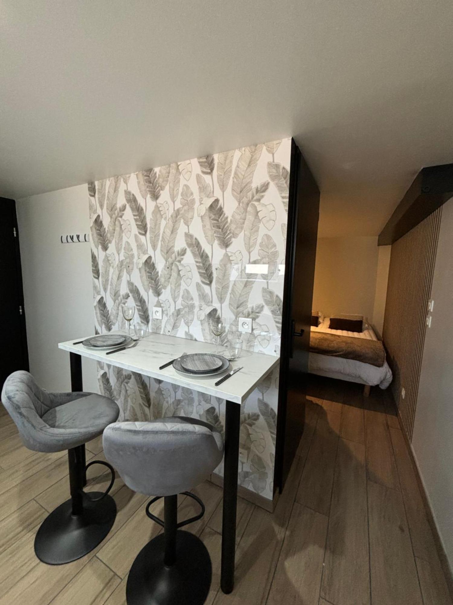 Tiny Room Langres Exterior foto
