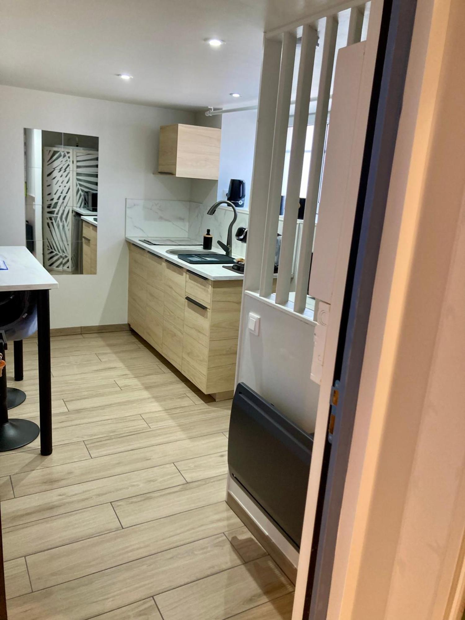 Tiny Room Langres Exterior foto